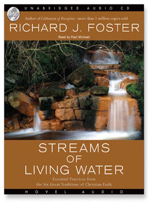 Cover image for Streams of Living Water